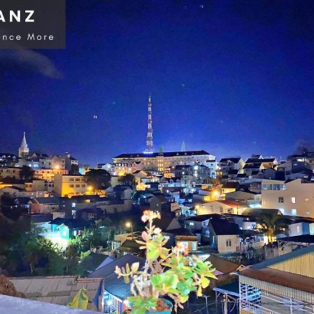 Hanz Bao Hoang Hotel 48 Ha Huy Tap Dalat Luaran gambar