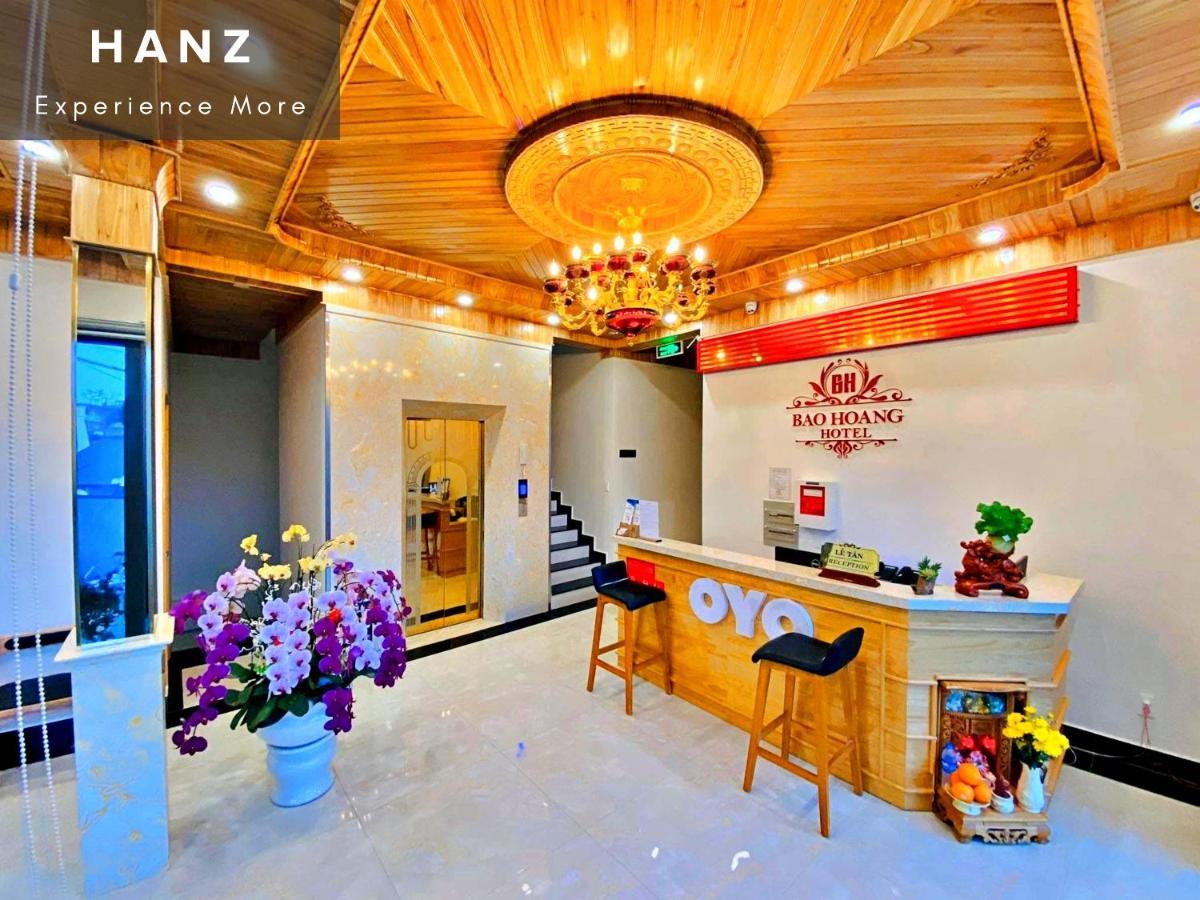 Hanz Bao Hoang Hotel 48 Ha Huy Tap Dalat Luaran gambar