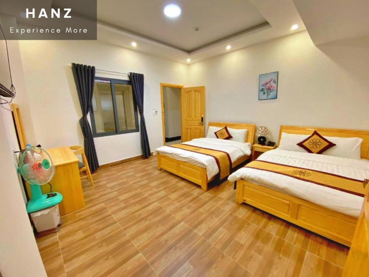Hanz Bao Hoang Hotel 48 Ha Huy Tap Dalat Bilik gambar