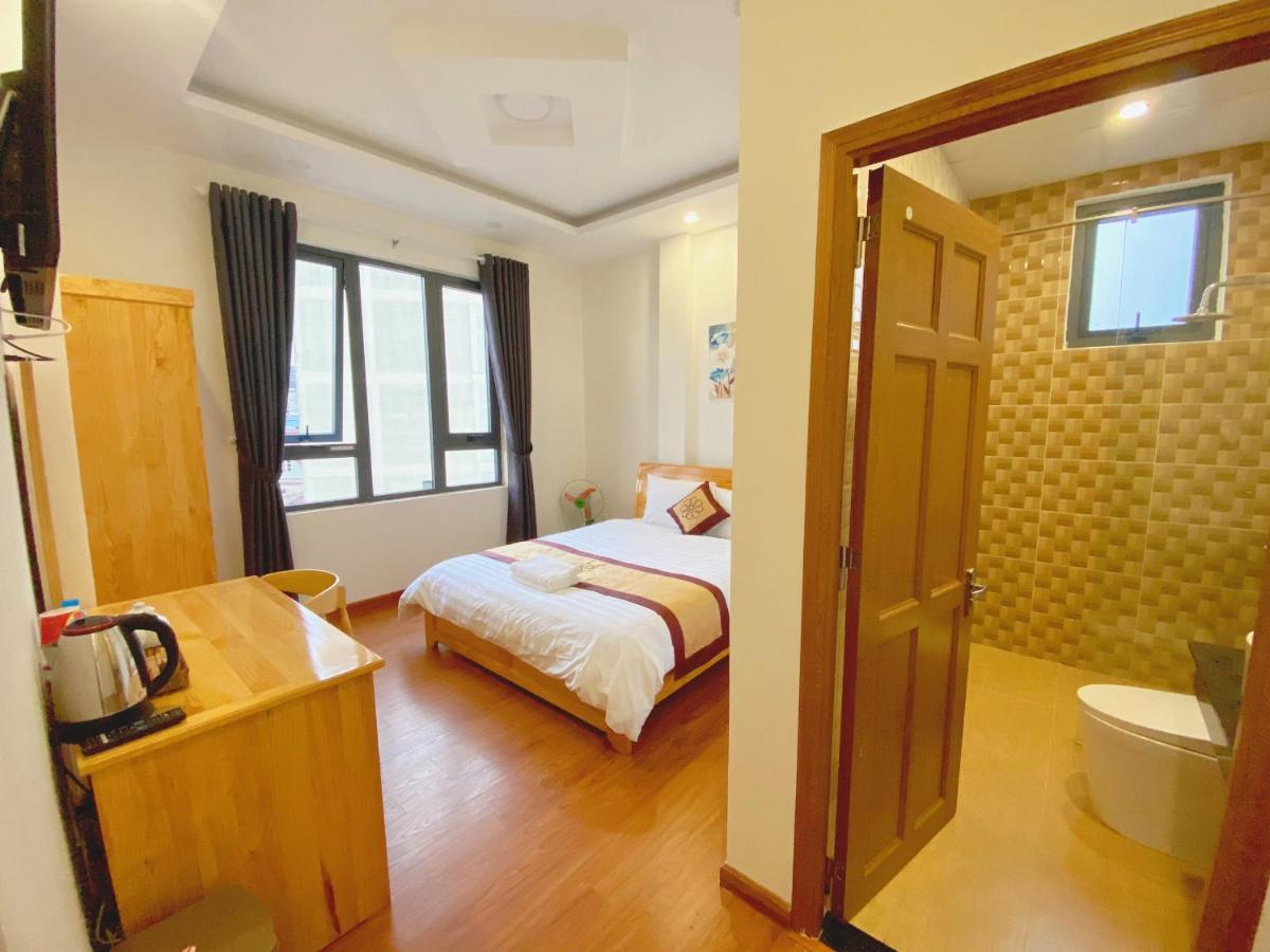 Hanz Bao Hoang Hotel 48 Ha Huy Tap Dalat Luaran gambar