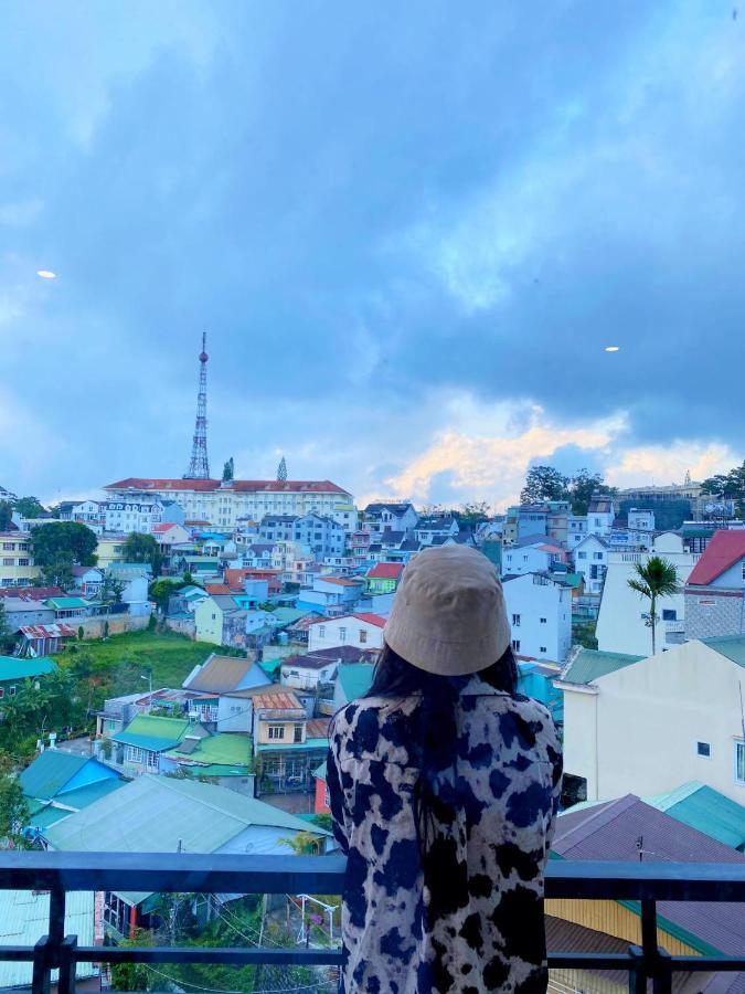 Hanz Bao Hoang Hotel 48 Ha Huy Tap Dalat Luaran gambar