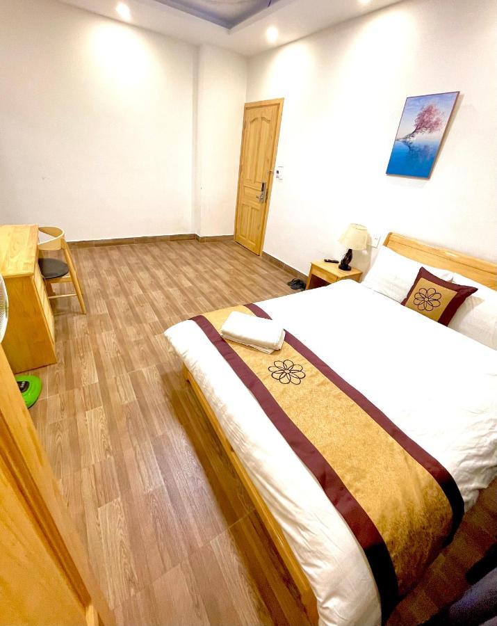 Hanz Bao Hoang Hotel 48 Ha Huy Tap Dalat Luaran gambar