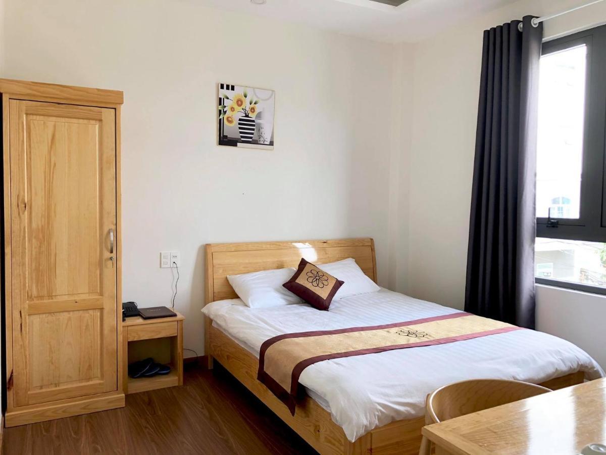 Hanz Bao Hoang Hotel 48 Ha Huy Tap Dalat Luaran gambar