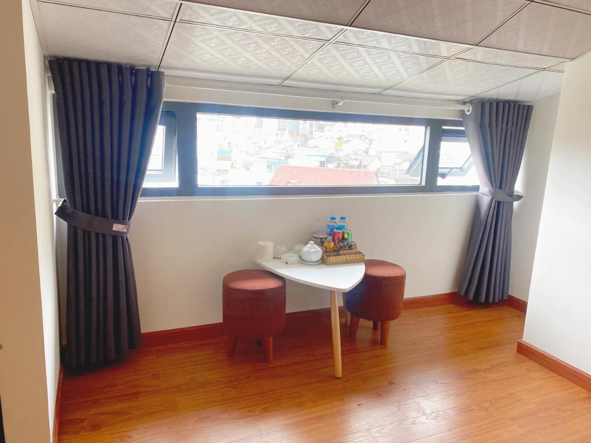 Hanz Bao Hoang Hotel 48 Ha Huy Tap Dalat Luaran gambar