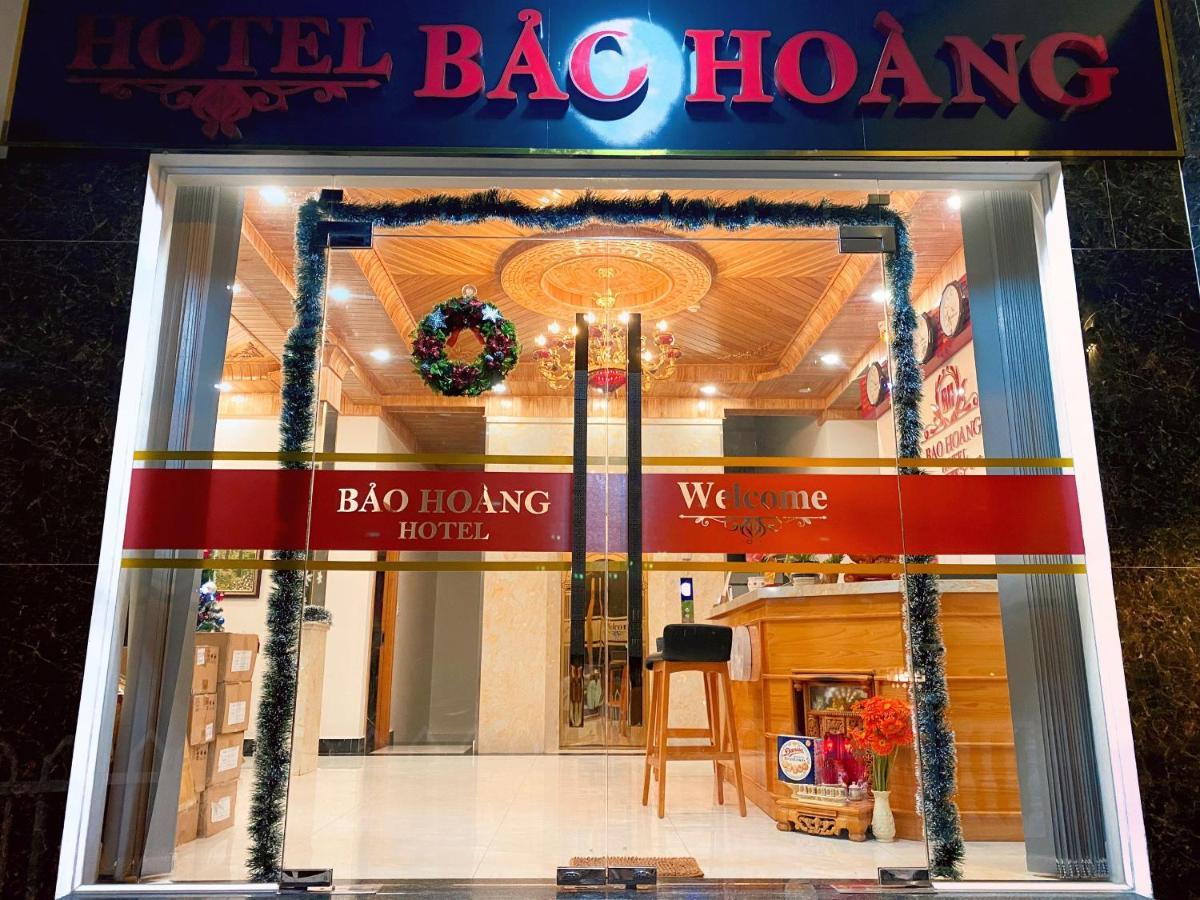 Hanz Bao Hoang Hotel 48 Ha Huy Tap Dalat Luaran gambar