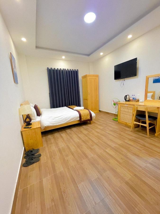 Hanz Bao Hoang Hotel 48 Ha Huy Tap Dalat Luaran gambar