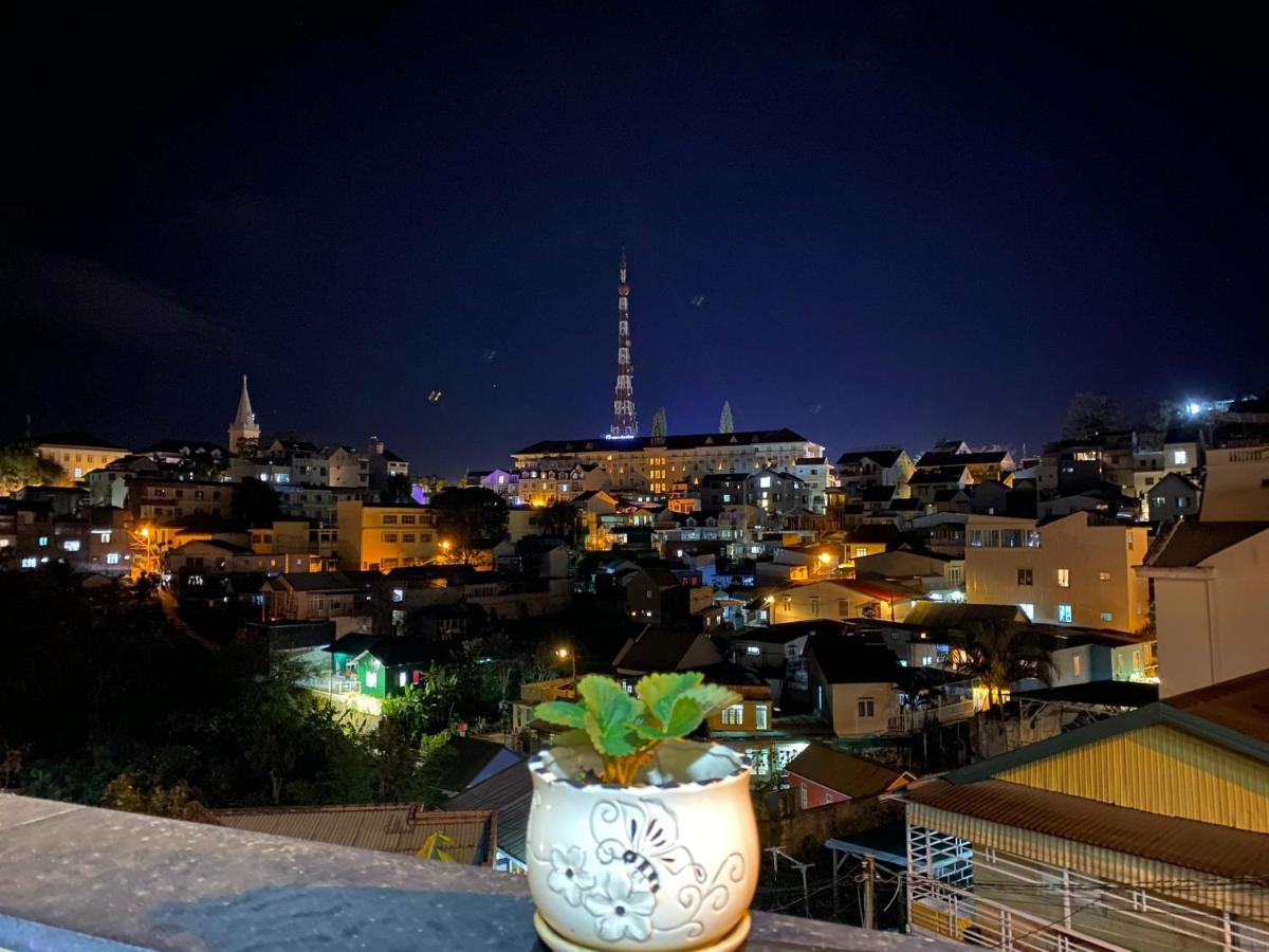 Hanz Bao Hoang Hotel 48 Ha Huy Tap Dalat Luaran gambar